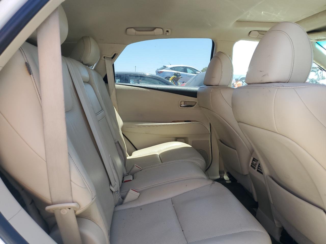 2015 Lexus Rx 450H VIN: 2T2ZB1BA8FC002196 Lot: 63054095