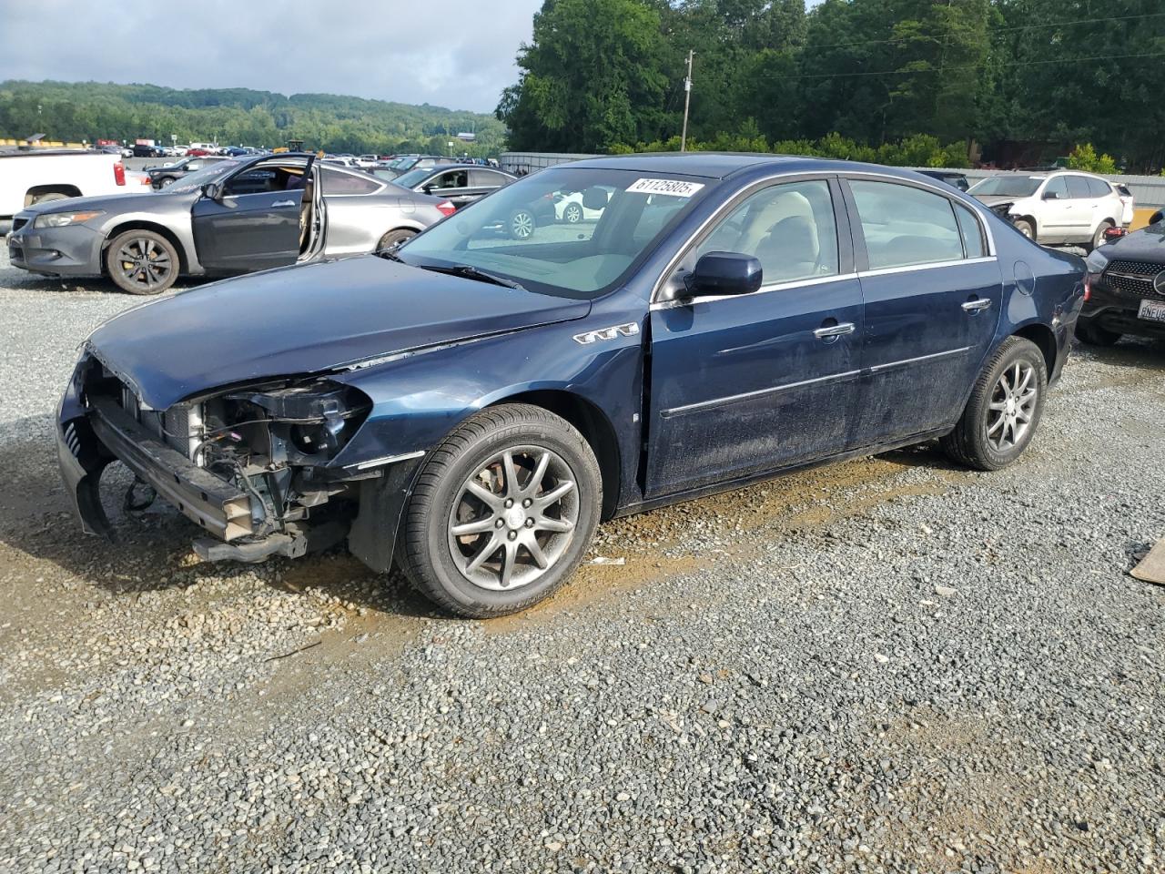 2006 Buick Lucerne Cxl zu verkaufen in Concord, NC - Front End