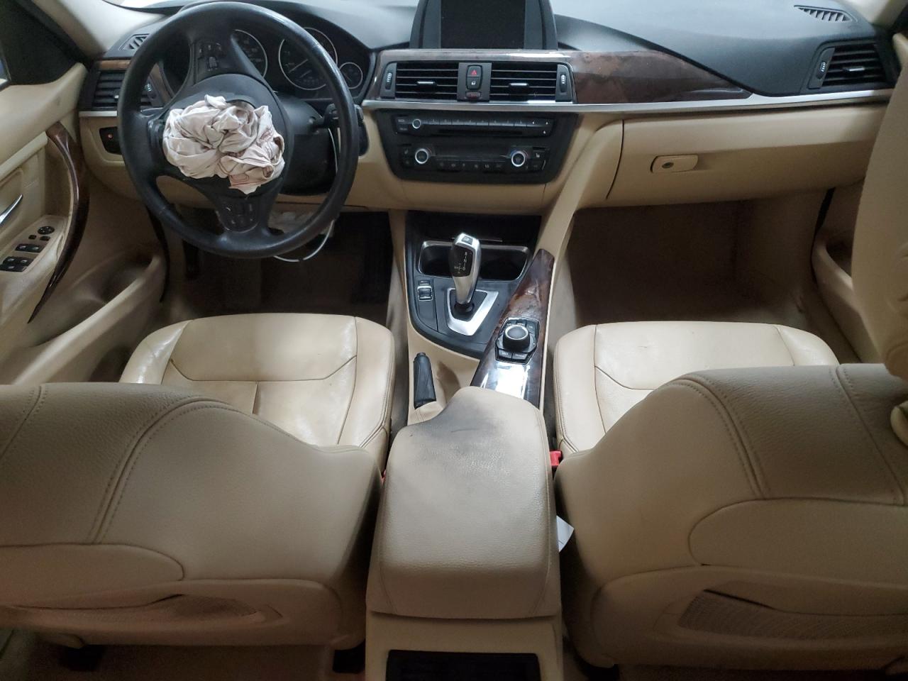 2013 BMW 328 Xi VIN: WBA3B3C50DJ698042 Lot: 60258455