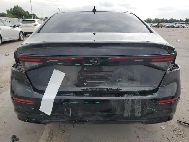  HONDA ACCORD 2023 Black