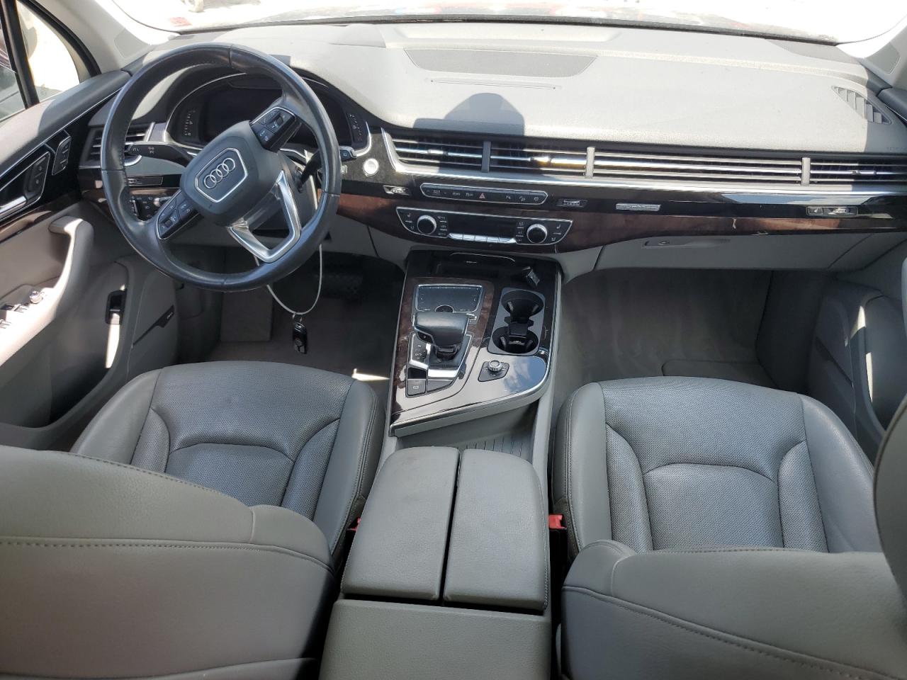 2018 Audi Q7 Prestige VIN: WA1VAAF78JD003651 Lot: 62460995