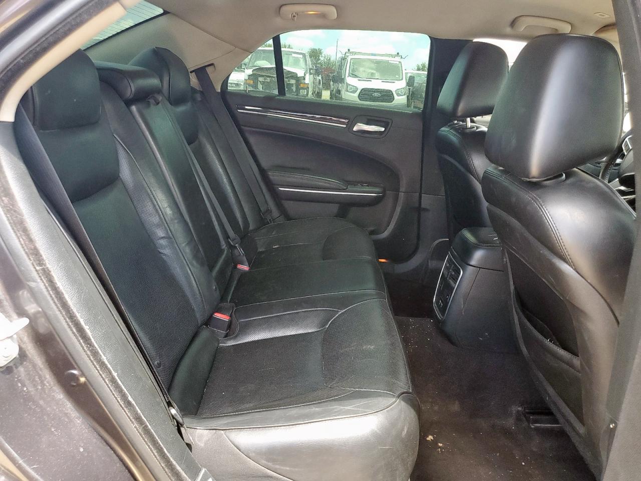 CHRYSLER 300 2018 VIN 2C3CCAEGXJH140221 фото 10