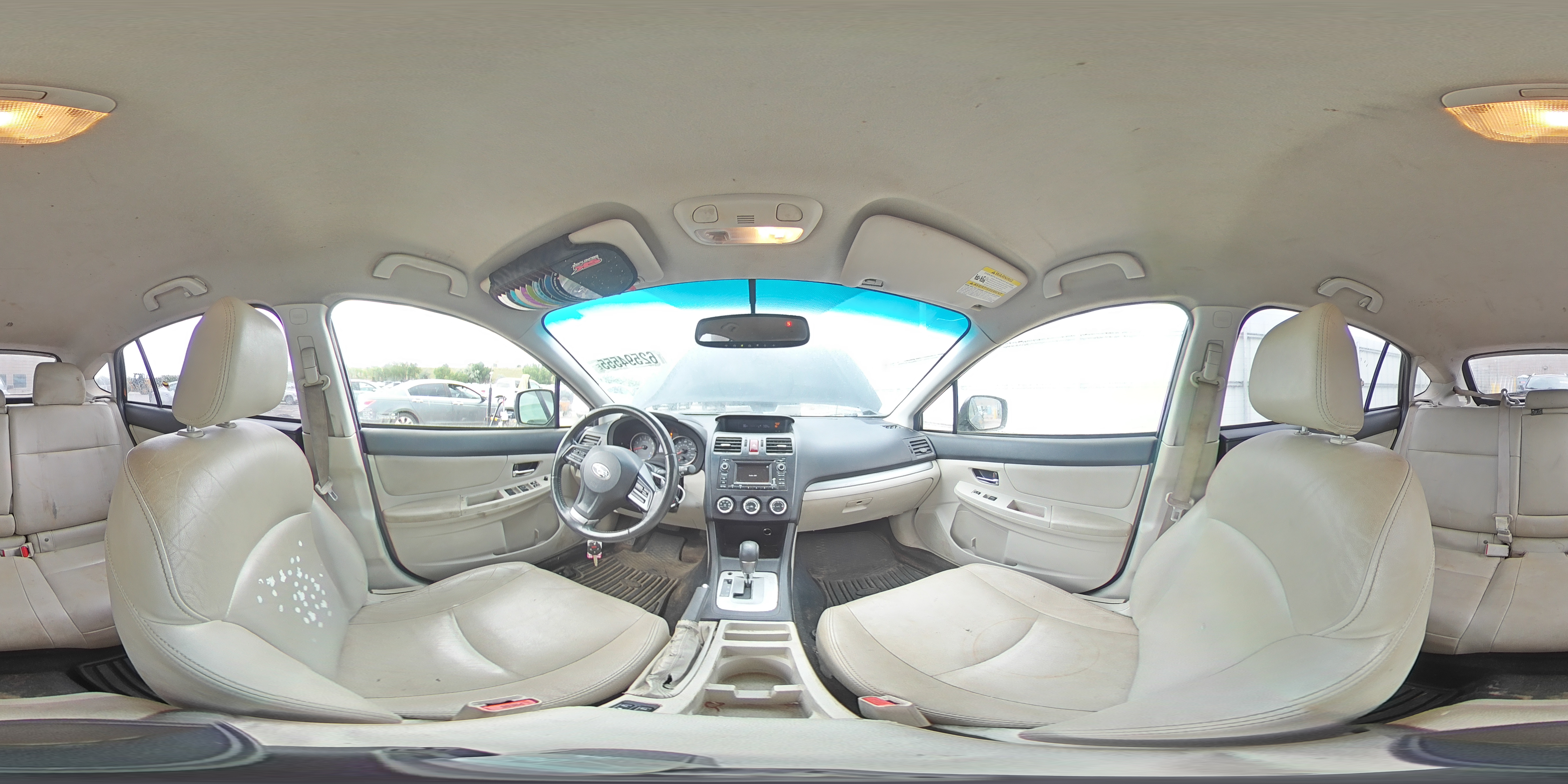 2013 Subaru Xv Crosstrek 2.0 Limited VIN: JF2GPAGC3D2894491 Lot: 62594555