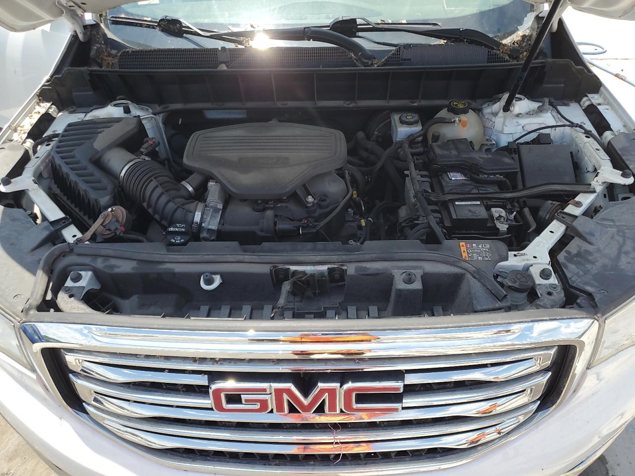 GMC ACADIA 2019 VIN 1GKKNULS0KZ118521 фото 11