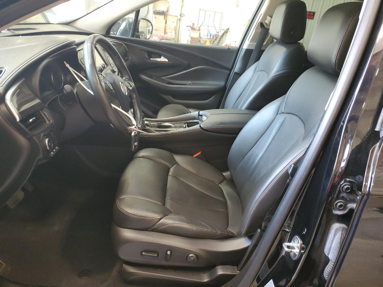2017 Buick Envision Premium Ii VIN: LRBFXFSX3HD095580 Lot: 61455465