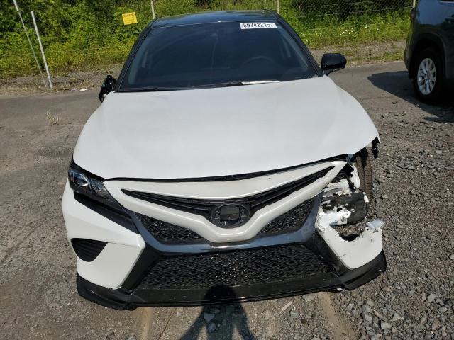  TOYOTA CAMRY 2024 White