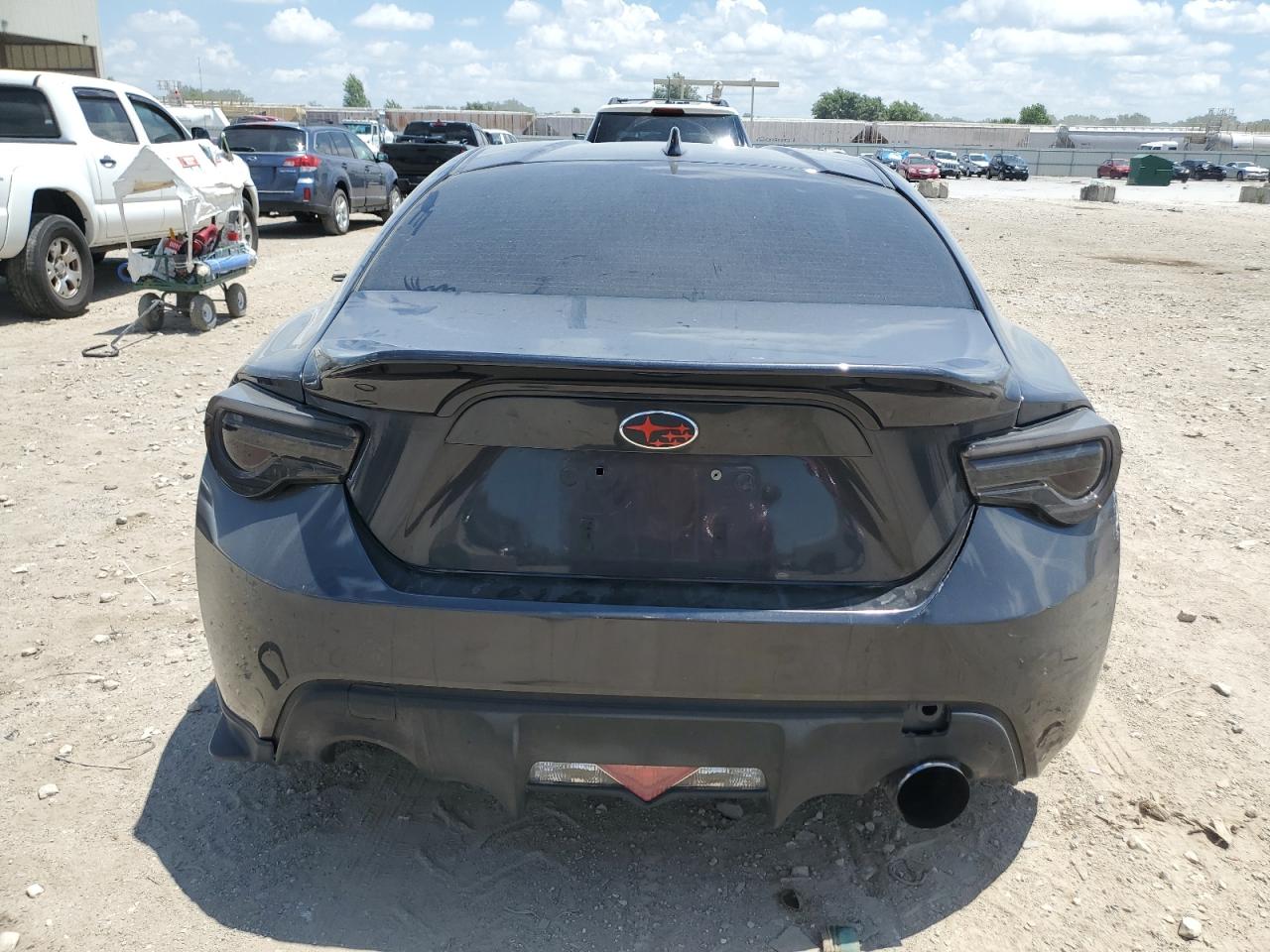2015 Subaru Brz 2.0 Limited VIN: JF1ZCAC17F9603126 Lot: 62741095