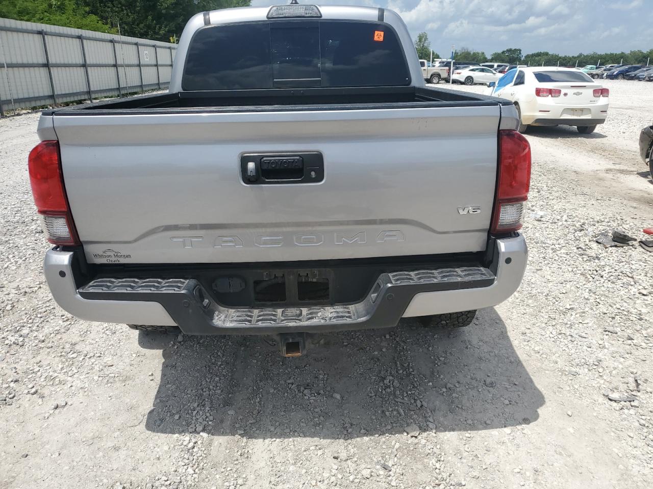 2019 Toyota Tacoma Double Cab VIN: 3TMCZ5AN6KM280565 Lot: 67002115