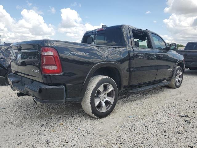  RAM 1500 2021 Black
