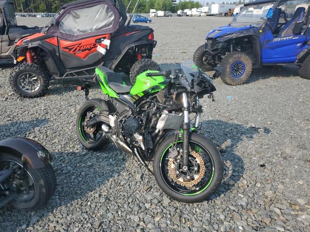 2019 KAWASAKI EX650 F for sale at Copart NS - HALIFAX