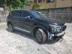 2023 Hyundai Santa Fe Limited продається в Opa Locka, FL - Front End