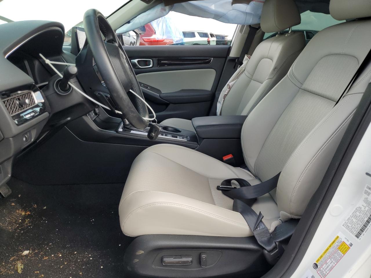 HONDA CIVIC 2023 VIN 2HGFE1F94PH305371 zdjęcie 7