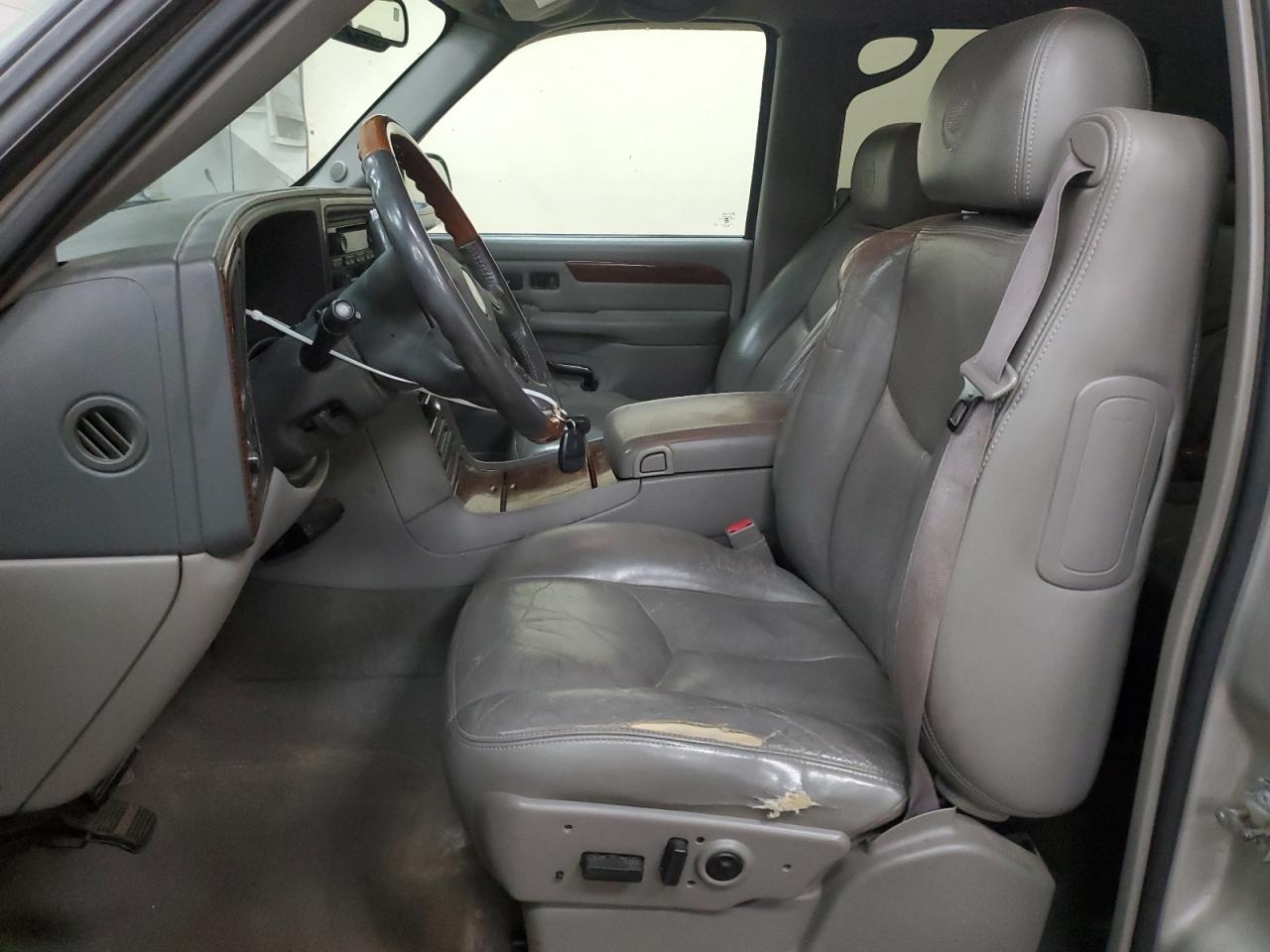 2004 Cadillac Escalade Ext VIN: 3GYEK62N54G242242 Lot: 59106135