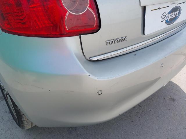 2008 TOYOTA AURIS TR V