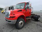 2011 INTERNATIONAL 4400 SEMI TRUCK for sale at Copart MA - FREETOWN