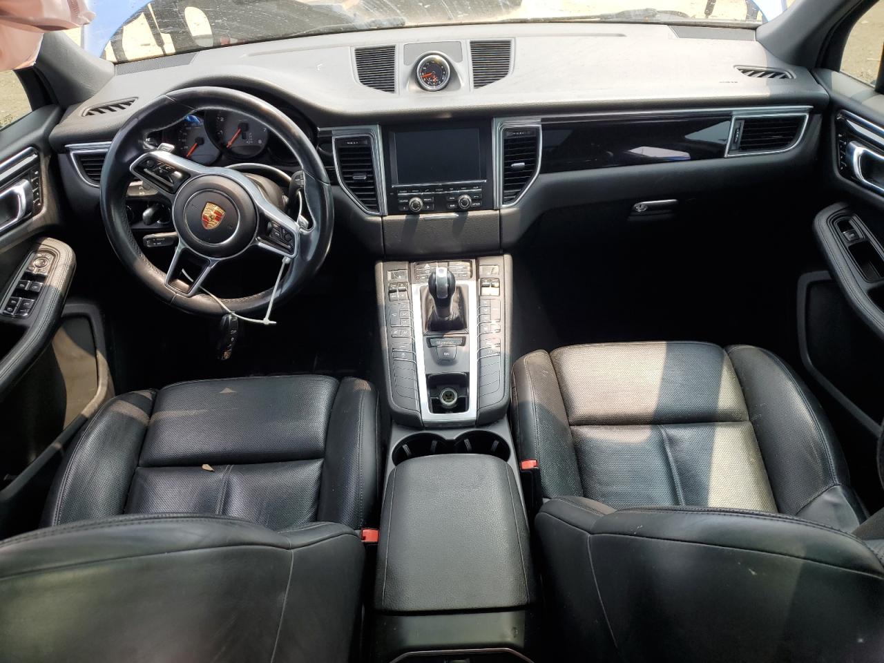 2015 Porsche Macan S VIN: WP1AB2A54FLB64586 Lot: 60229635