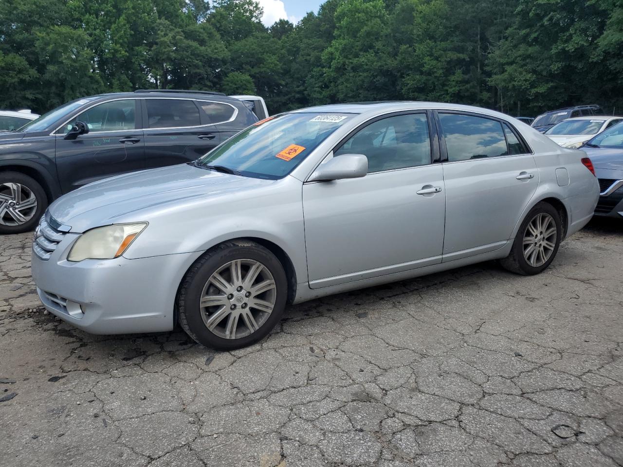 2007 Toyota Avalon Xl на продаже в Austell, GA - Front End