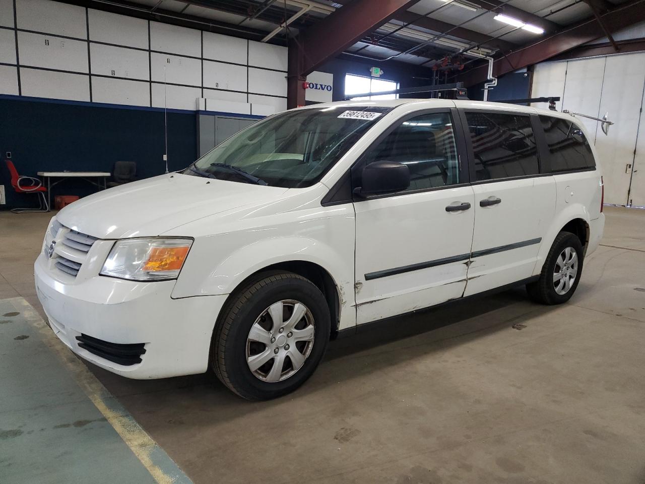 2010 Dodge Grand Caravan C/V