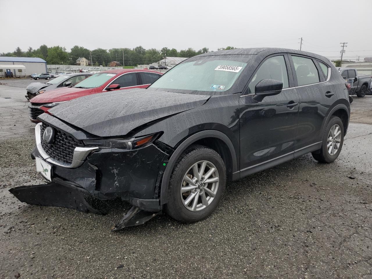 Pennsburg, PA에서 판매 중인 2023 Mazda Cx-5 - Front End