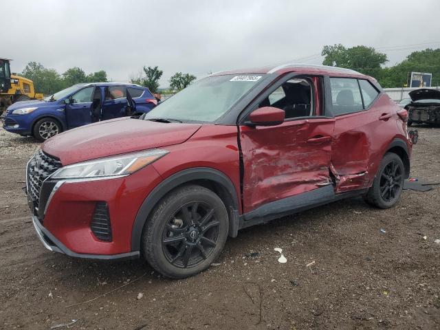 NISSAN KICKS SV 2023