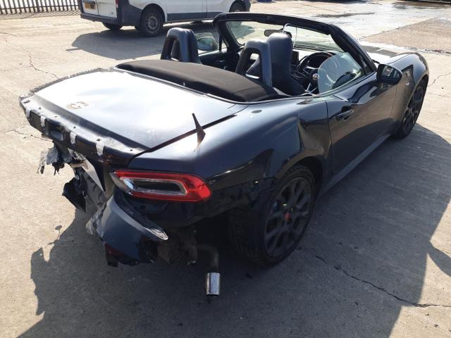 2017 ABARTH 124 SPIDER SCORPIONE MULT 