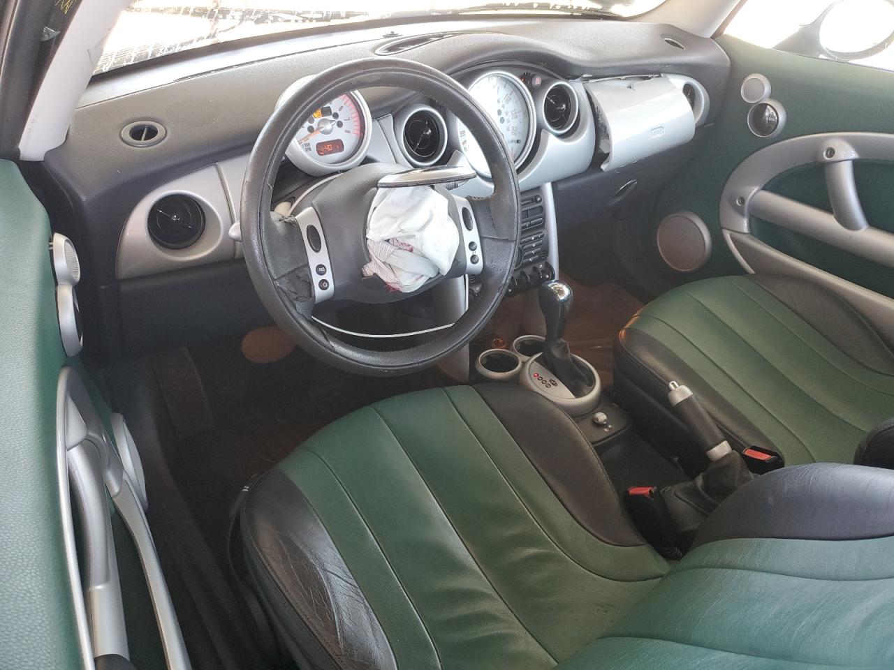 2003 Mini Cooper VIN: WMWRC33403TE17958 Lot: 61500055