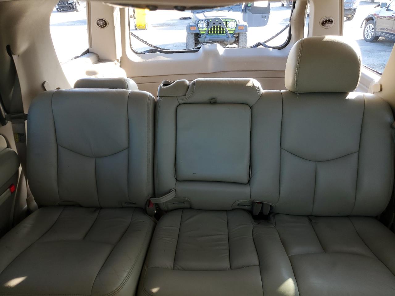2003 Chevrolet Tahoe K1500 VIN: 1GNEK13Z03R305344 Lot: 61302385