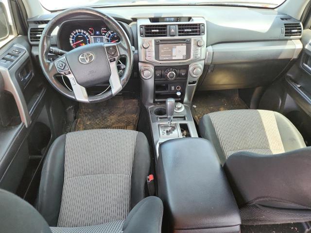 Parquets TOYOTA 4RUNNER 2016 Gray