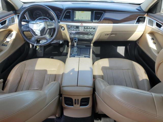  HYUNDAI GENESIS 2016 Biały