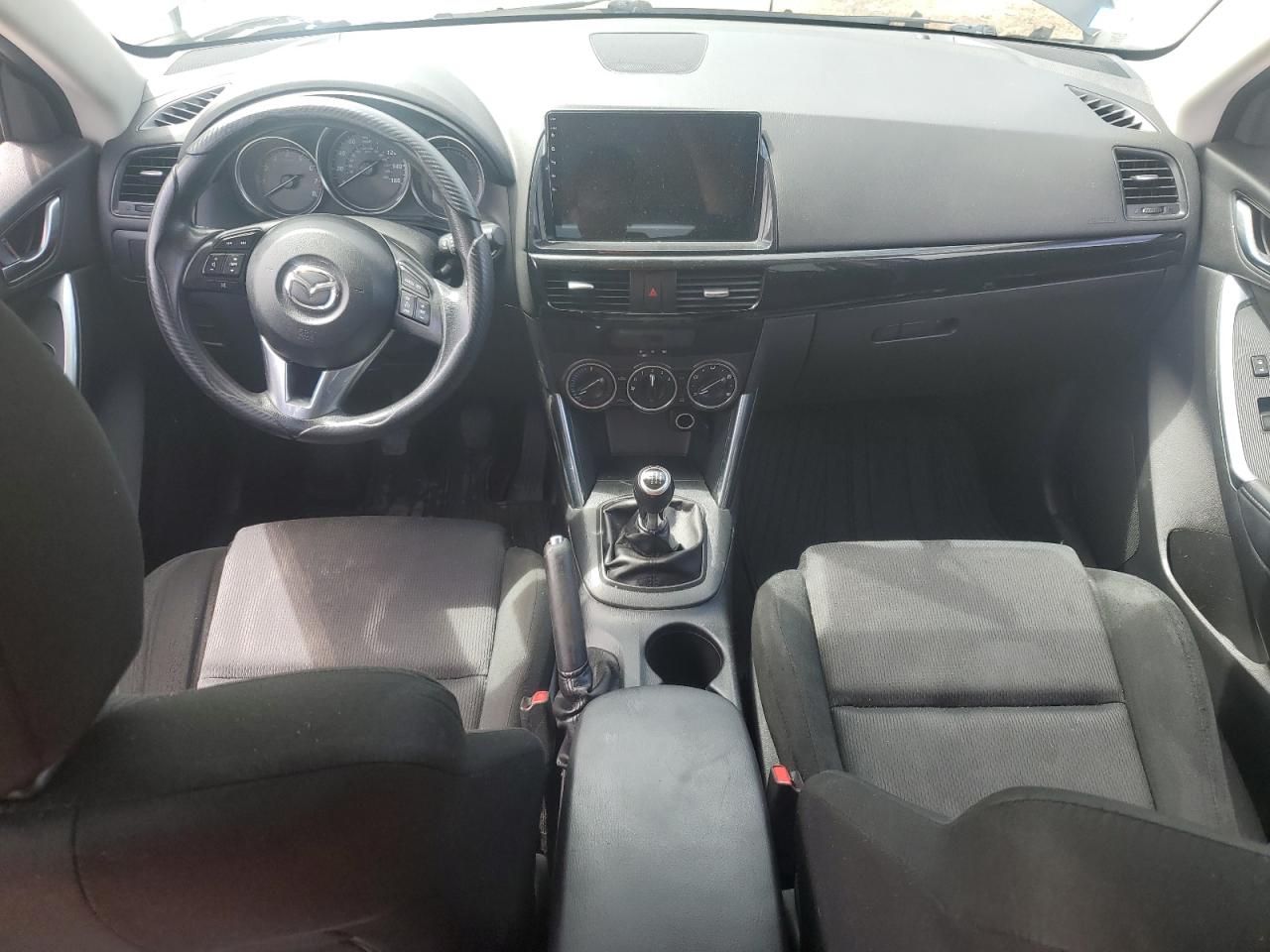 2014 Mazda Cx-5 Sport VIN: JM3KE2BE7E0381939 Lot: 62806195