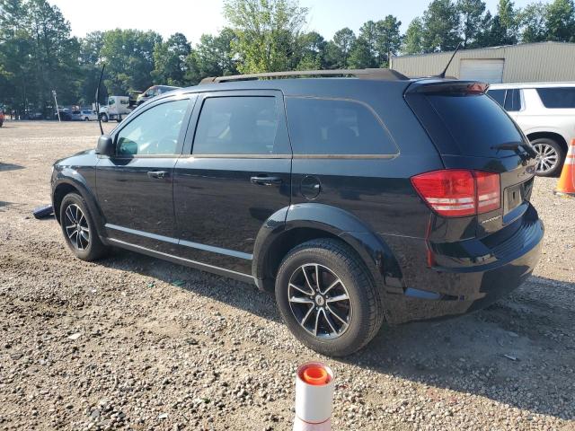  DODGE JOURNEY 2018 Black