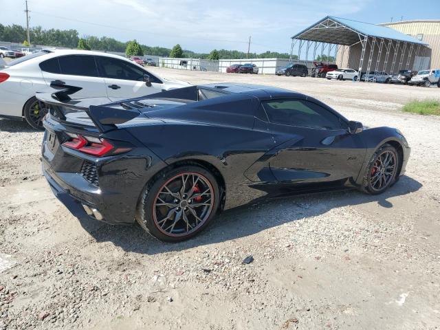  CHEVROLET CORVETTE 2023 Black