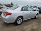 2009 TOYOTA COROLLA BASE   à vendre chez Copart ON - TORONTO