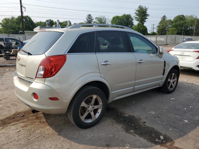 Паркетники CHEVROLET CAPTIVA 2014 Колір засмаги