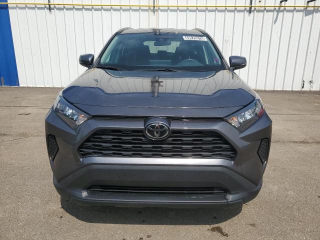  TOYOTA RAV4 2021 Gray