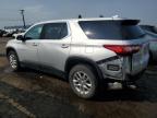 2020 Chevrolet Traverse Ls للبيع في Woodhaven، MI - Front End