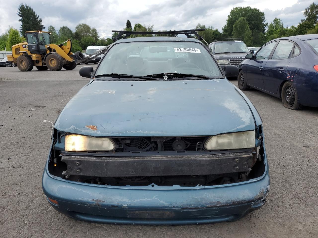 TOYOTA COROLLA 1995 VIN 1NXAE09B7SZ290397 zdjęcie 5