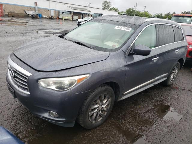 2013 Infiniti Jx35 