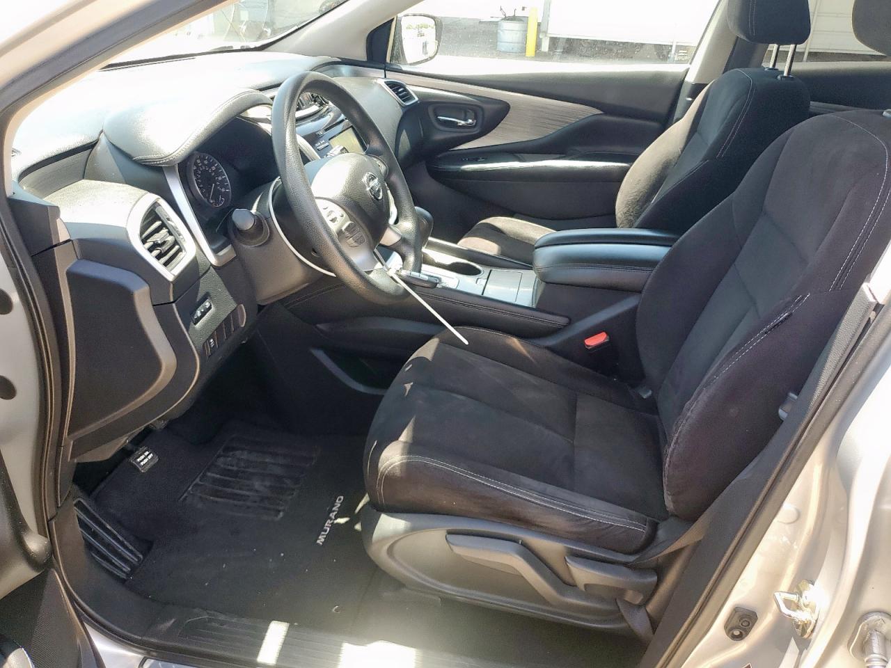 2017 Nissan Murano S VIN: 5N1AZ2MGXHN155842 Lot: 62896065