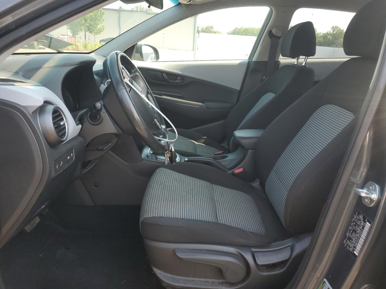 HYUNDAI KONA 2019 VIN KM8K2CAA7KU229519 фото 7