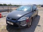 2013 FORD MONDEO ZET for sale at Copart CORBY