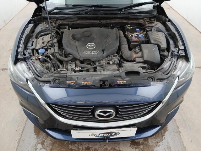 2016 MAZDA 6 SPORT NA