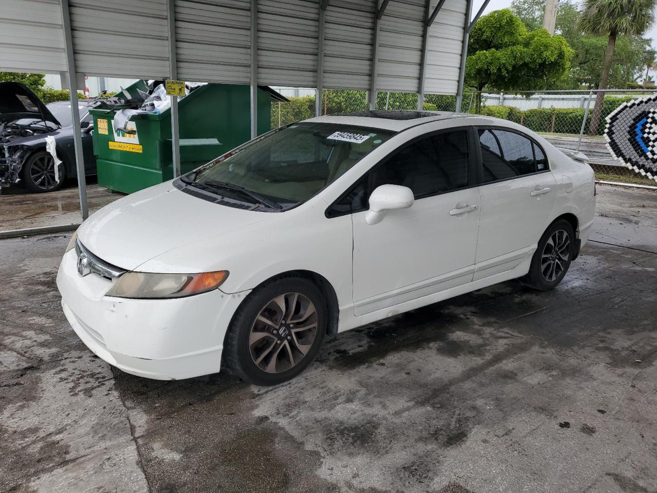 2008 Honda Civic Ex
