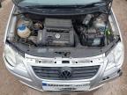 2007 VOLKSWAGEN POLO SE 80 for sale at Copart BRISTOL
