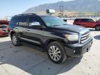 2015 Toyota Sequoia Limited იყიდება Farr West-ში, UT - Rear End