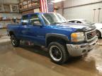 2004 Gmc Sierra K2500 Heavy Duty for Sale in West Mifflin, PA - Frame Damage