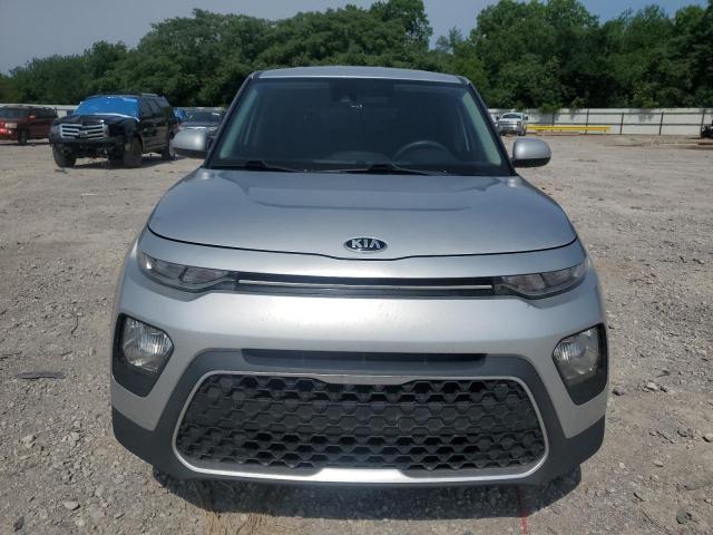 KIA SOUL 2021 Srebrny