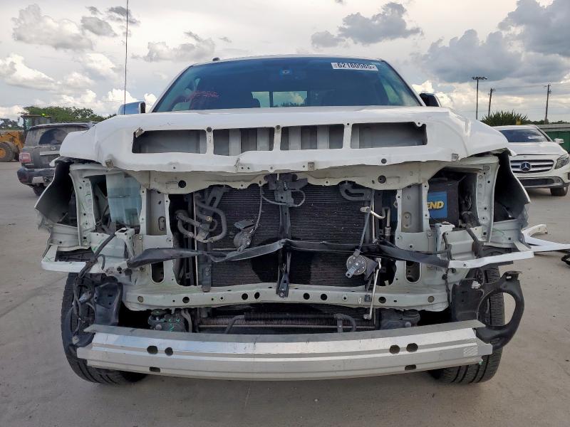  TOYOTA TUNDRA 2017 White