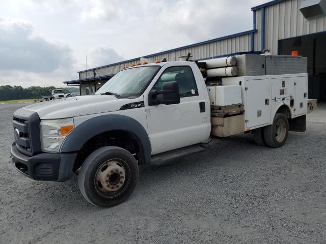 2012 Ford F450 Super Duty