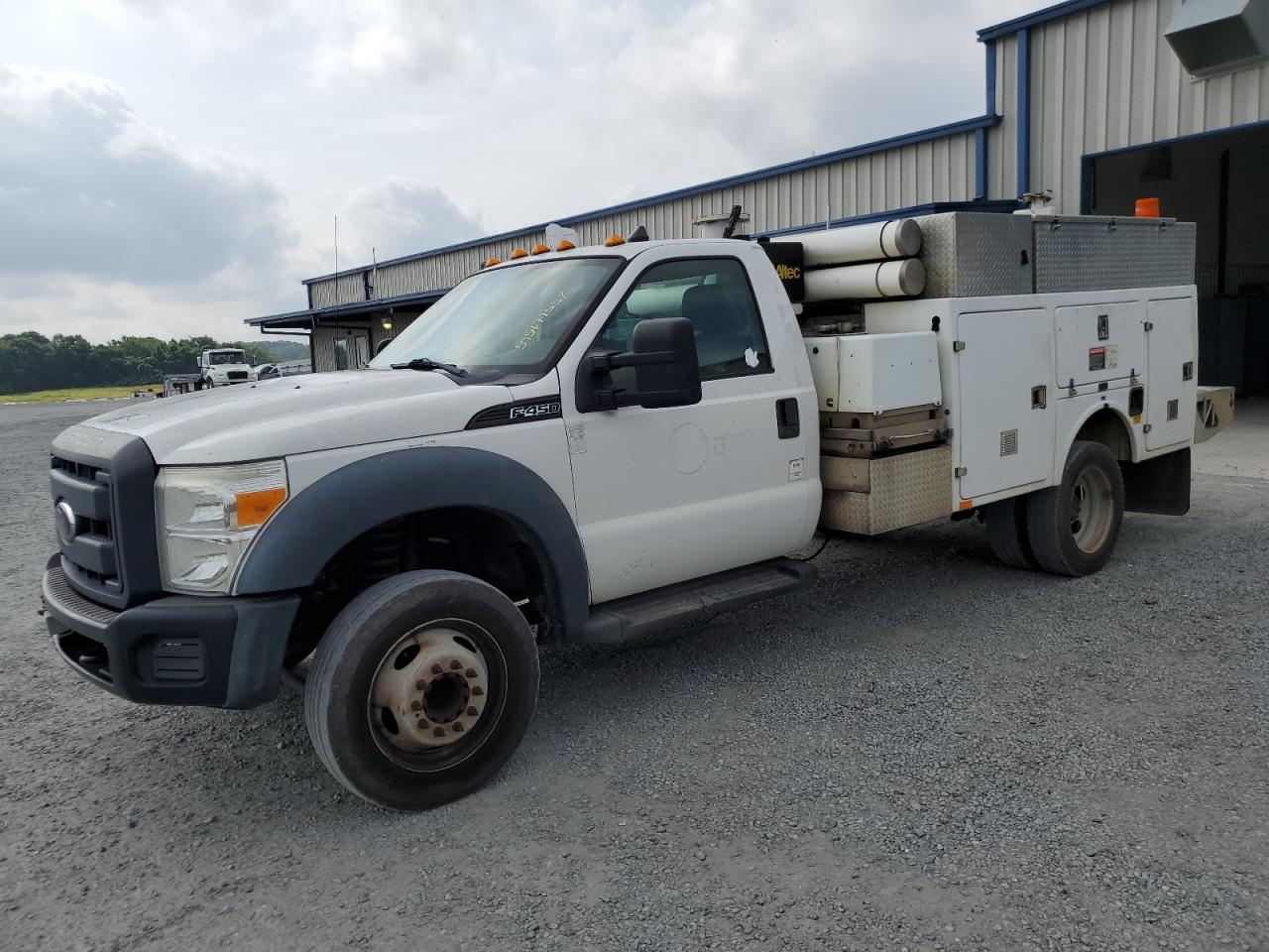 2012 Ford F450 Super Duty for Sale in Gastonia, NC - Minor Dent/Scratches